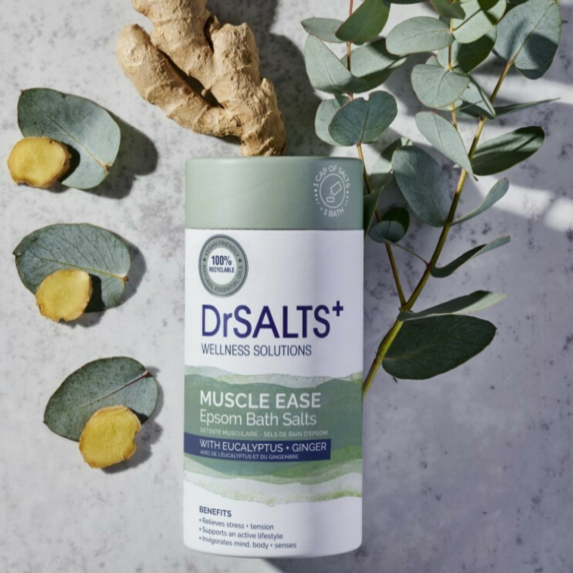 Dr salts muscle ease peta vegan